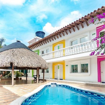 Hotel Casa Grande Riohacha Inn Exteriör bild