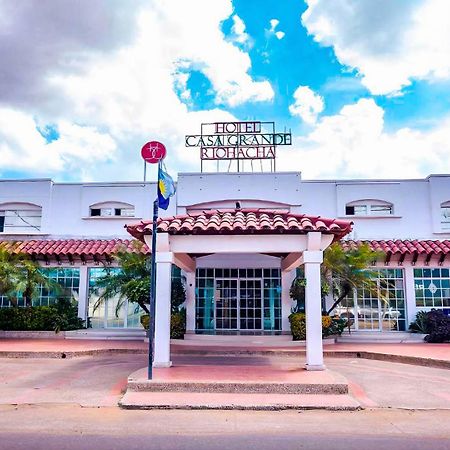 Hotel Casa Grande Riohacha Inn Exteriör bild