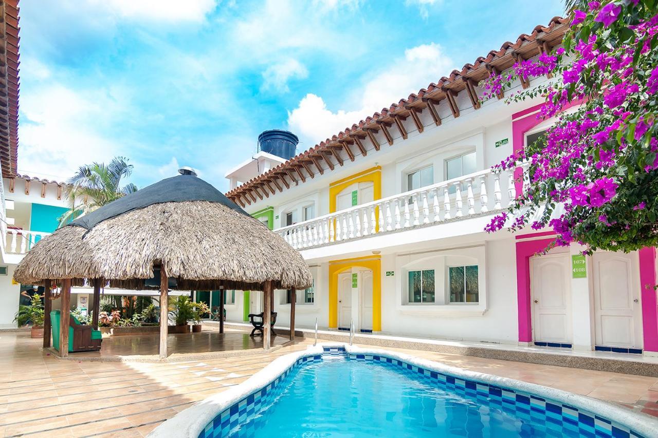 Hotel Casa Grande Riohacha Inn Exteriör bild