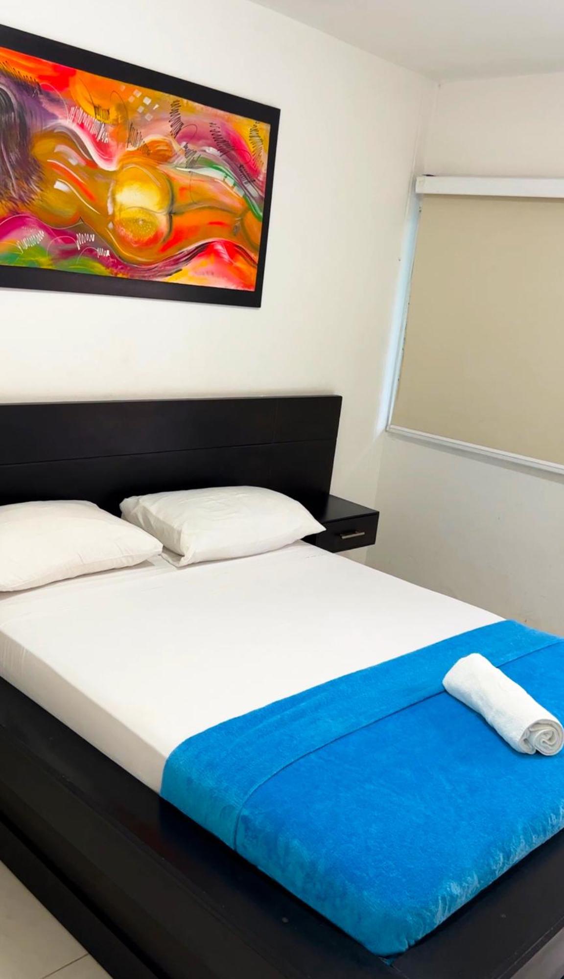 Hotel Casa Grande Riohacha Inn Exteriör bild