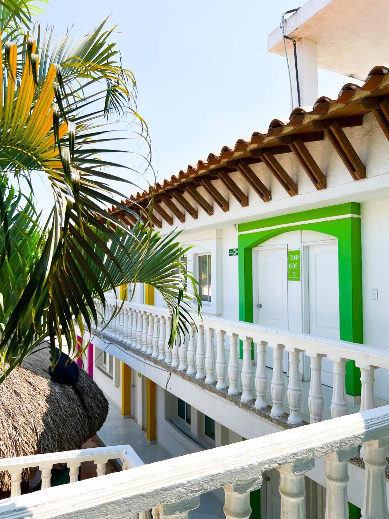 Hotel Casa Grande Riohacha Inn Exteriör bild