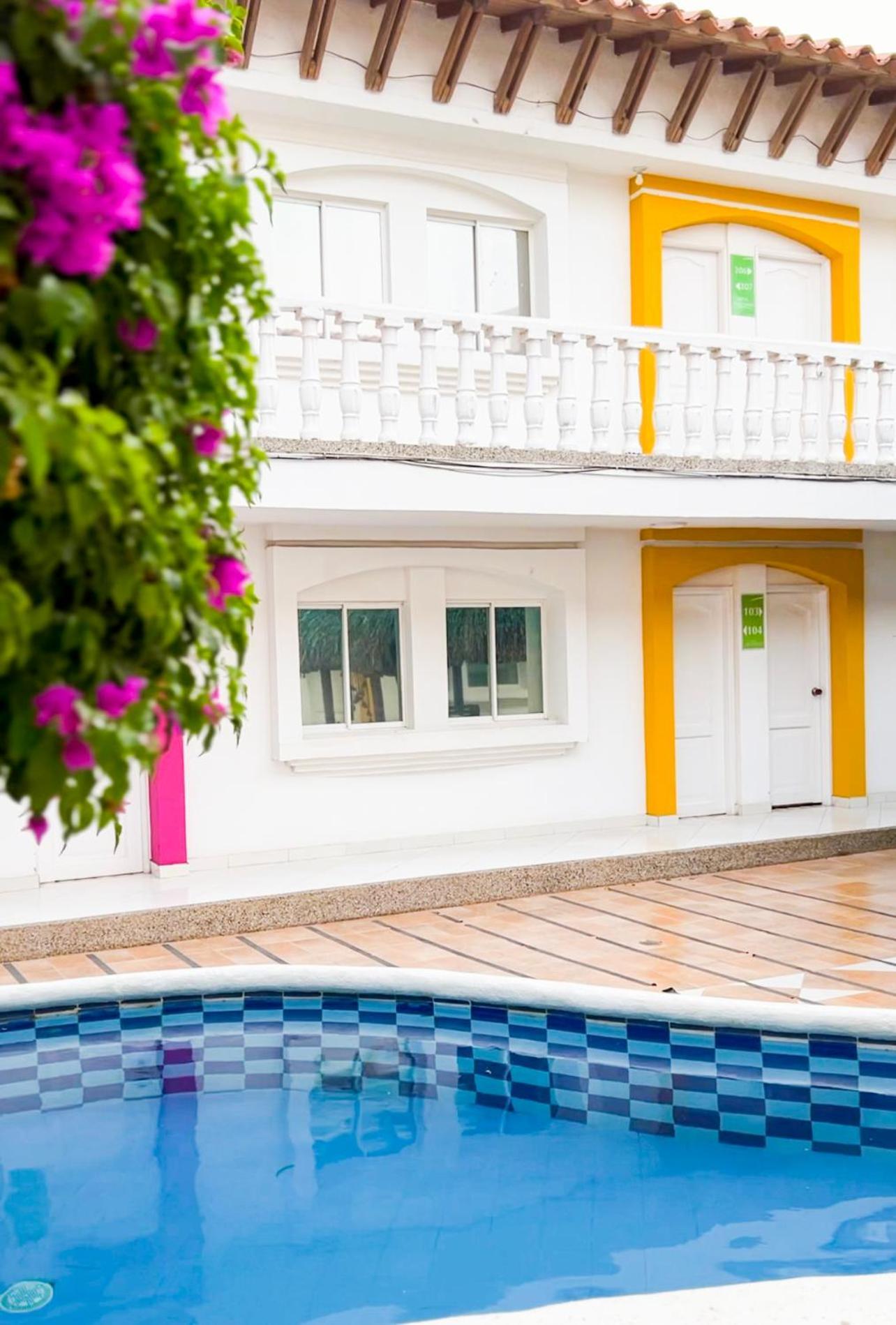 Hotel Casa Grande Riohacha Inn Exteriör bild