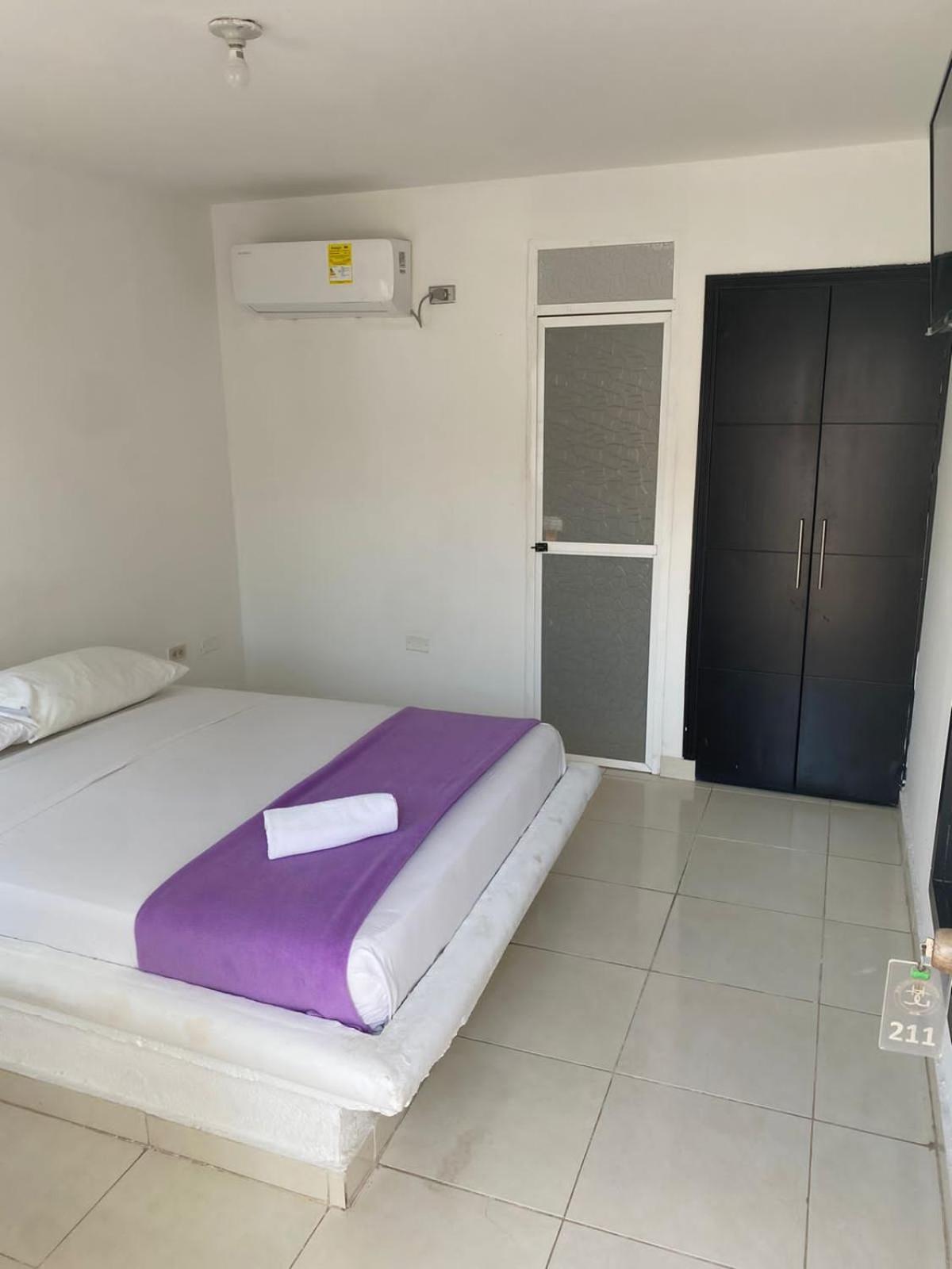 Hotel Casa Grande Riohacha Inn Exteriör bild