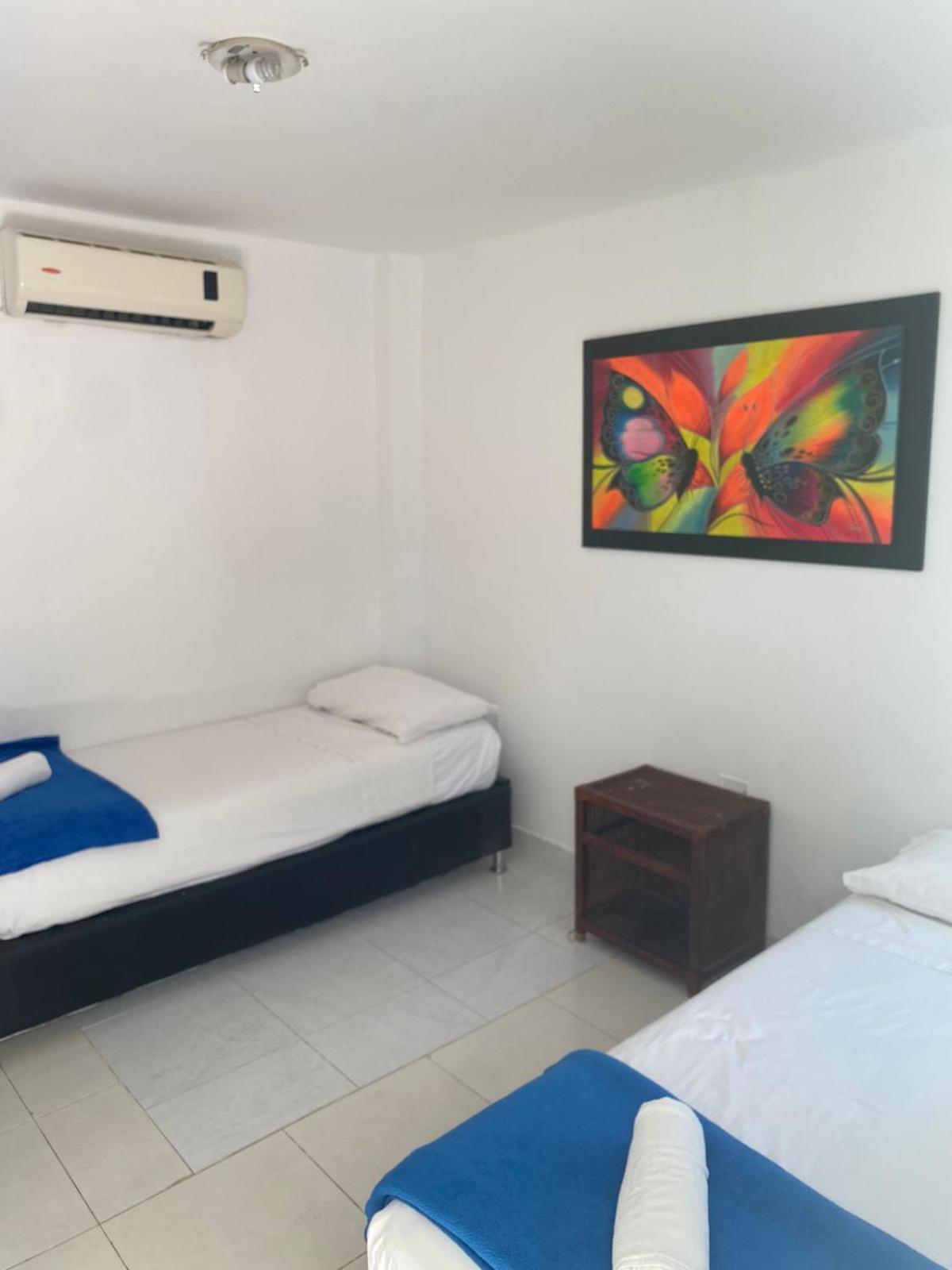 Hotel Casa Grande Riohacha Inn Exteriör bild